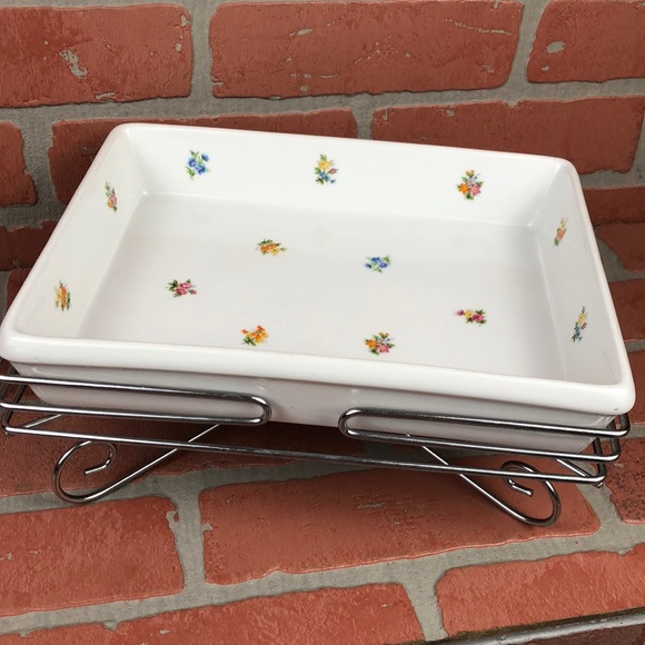Wen Yuan Other - VINTAGE Wen Yuan Glazed Ceramic Kitchen Dish